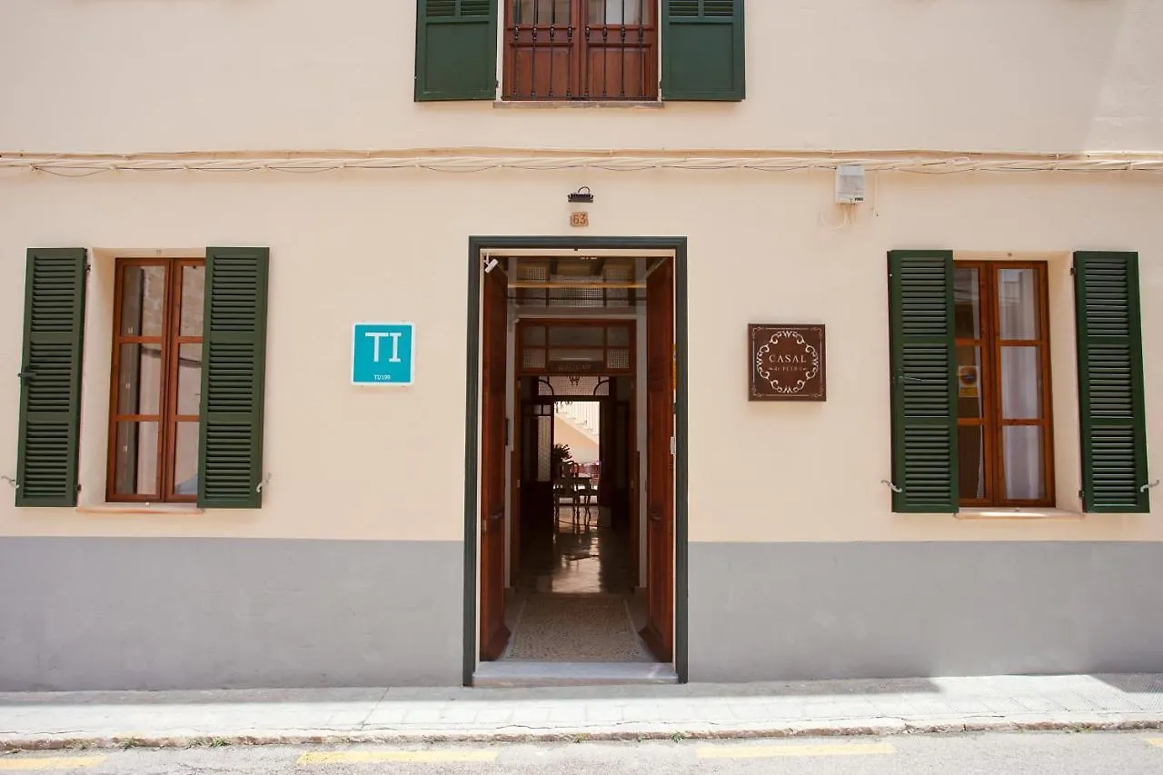Casal De Petra - Rooms & Pool By My Rooms Hotels Ti Spanien