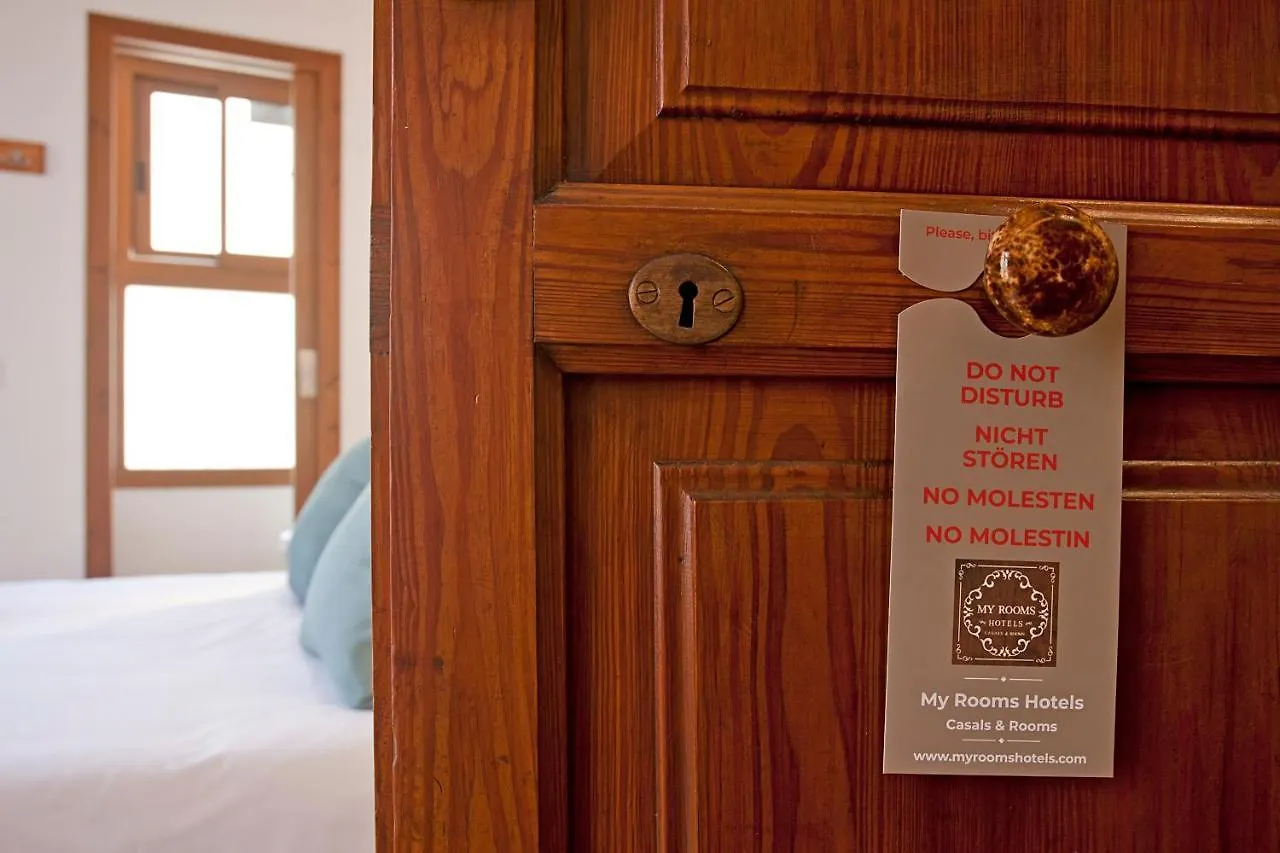 Casal De Petra - Rooms & Pool By My Rooms Hotels Ti  Petra (Mallorca)