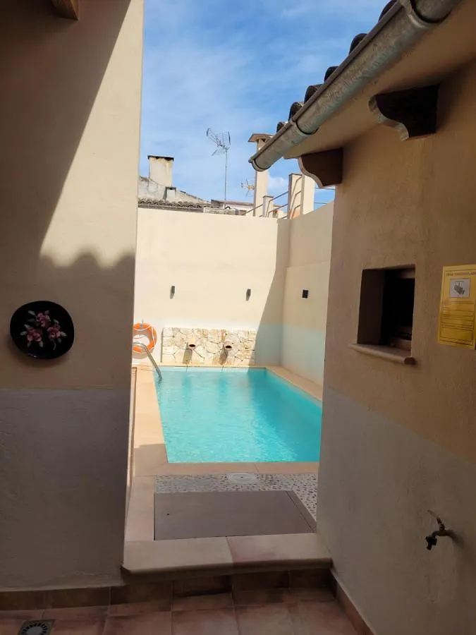 Casal De Petra - Rooms & Pool By My Rooms Hotels Ti 3*, Petra (Mallorca)