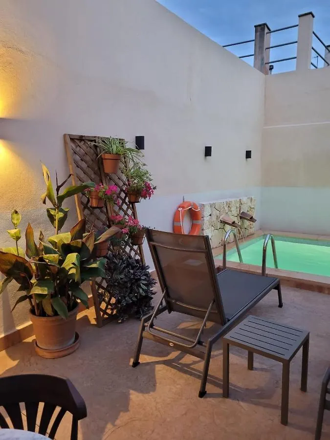 Casal De Petra - Rooms & Pool By My Rooms Hotels Ti 3*, Petra (Mallorca) Espagne
